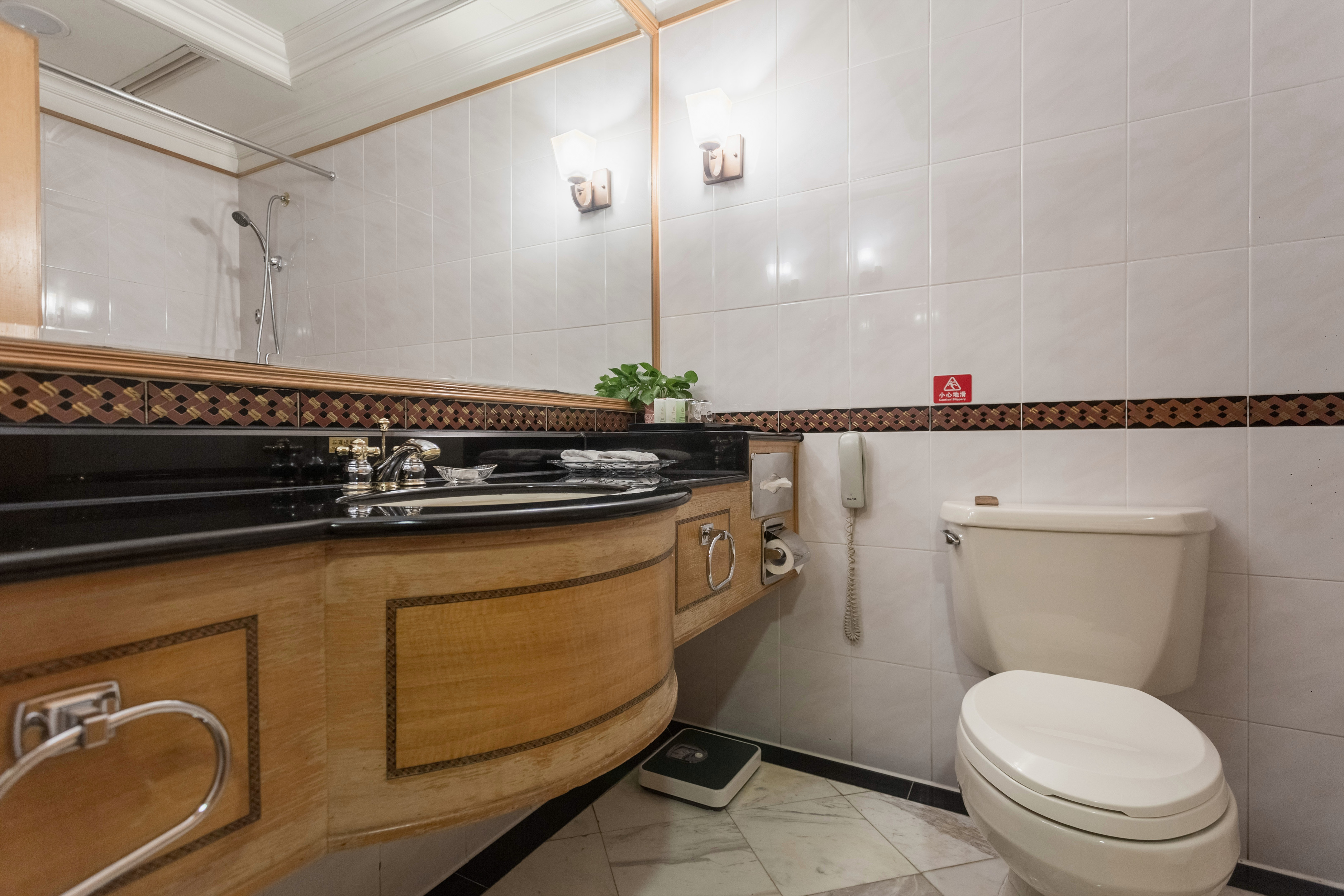 联谊楼标准双床房