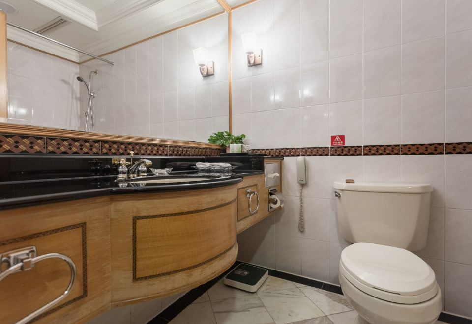 联谊楼标准双床房