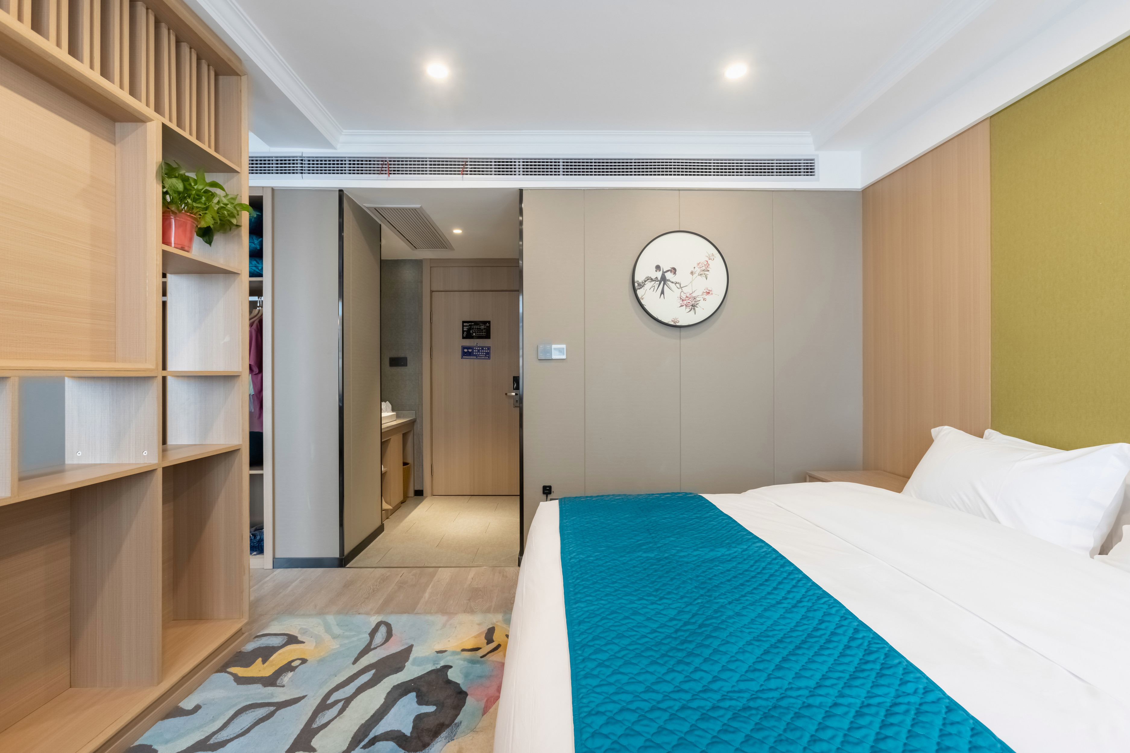 Family Friendly Comfy Cozy Room (Trundle Bed)