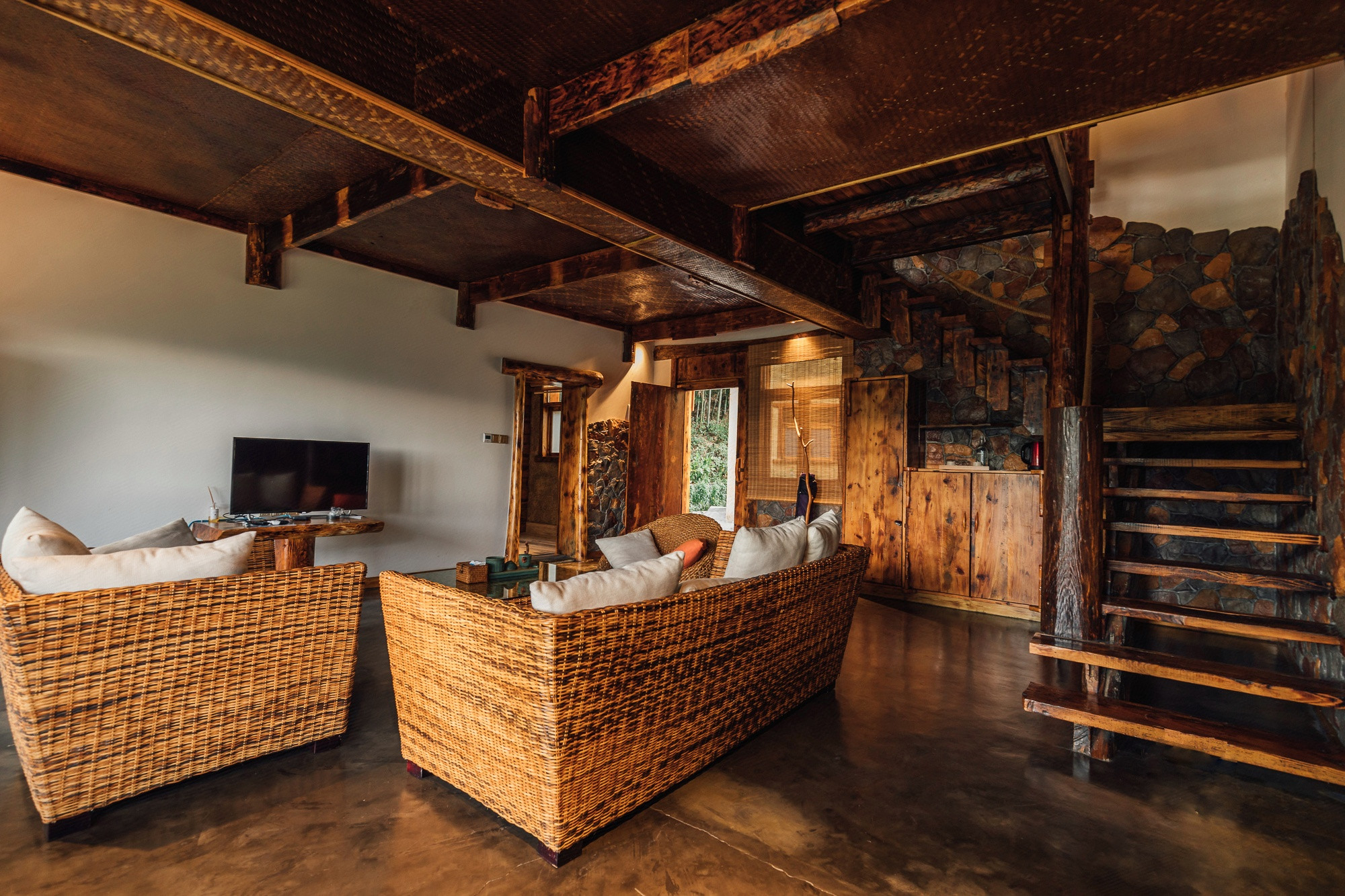 稻田別墅觀景套房