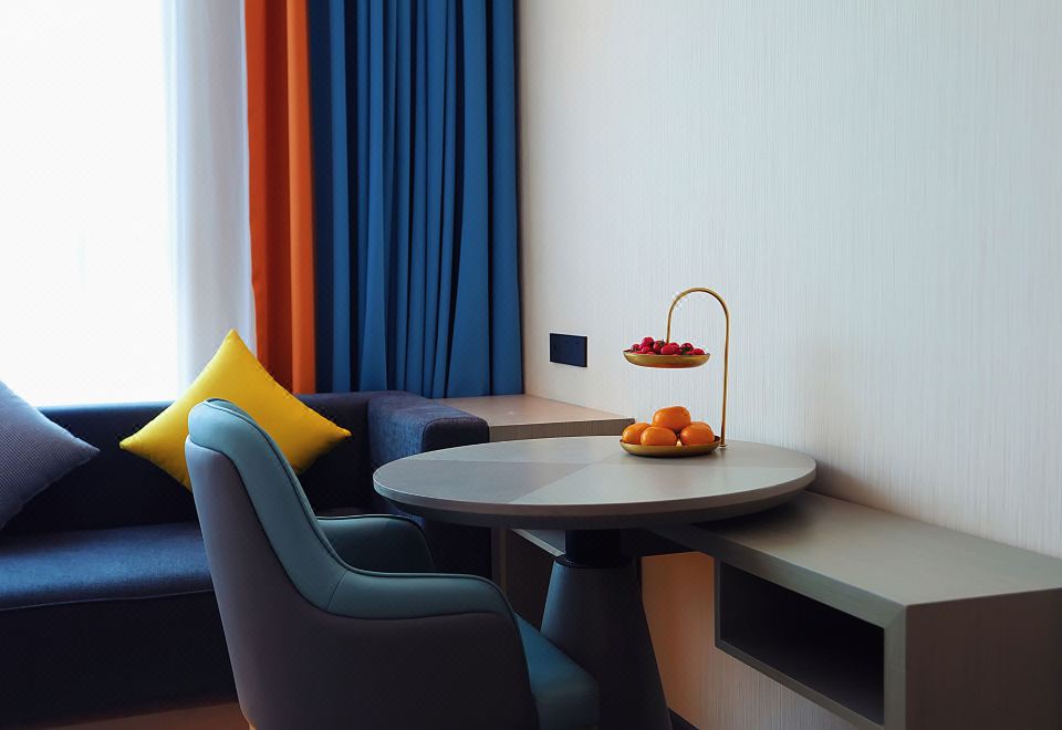 悠享怡然-丽致大床房