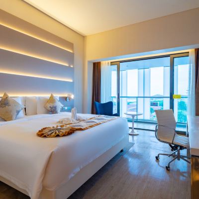 豪華精選房 三亞鳳凰機場飯店優惠