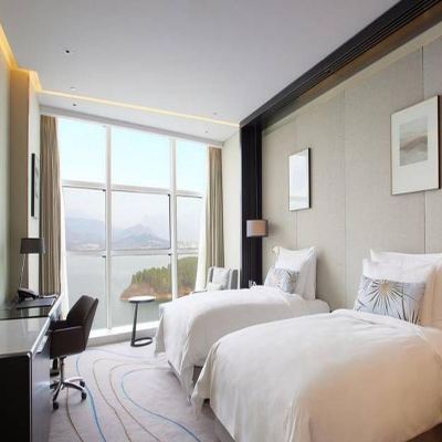 尊榮湖景雙床房 北京日出東方凱賓斯基酒店優惠