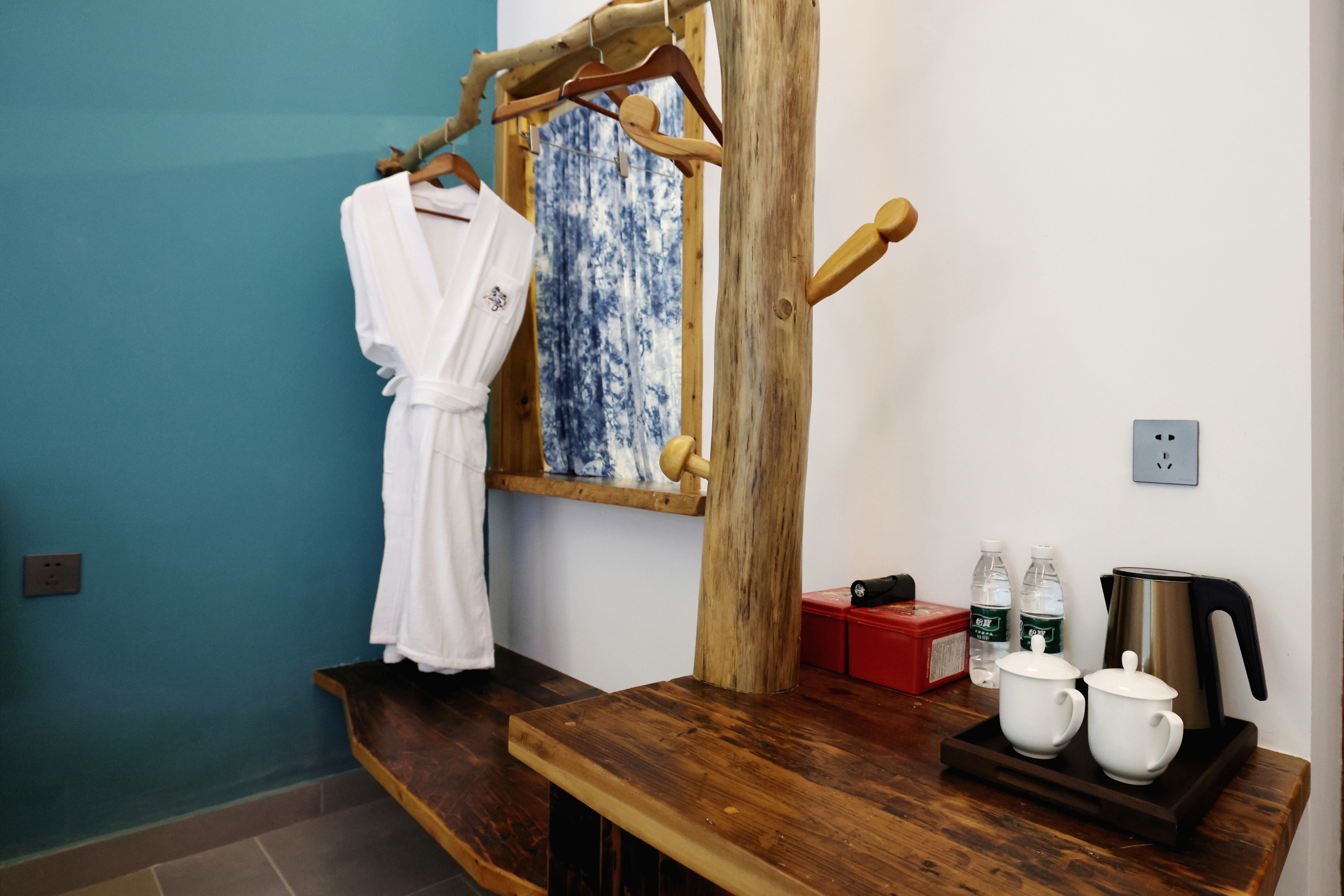 悠然见山·精品双床房