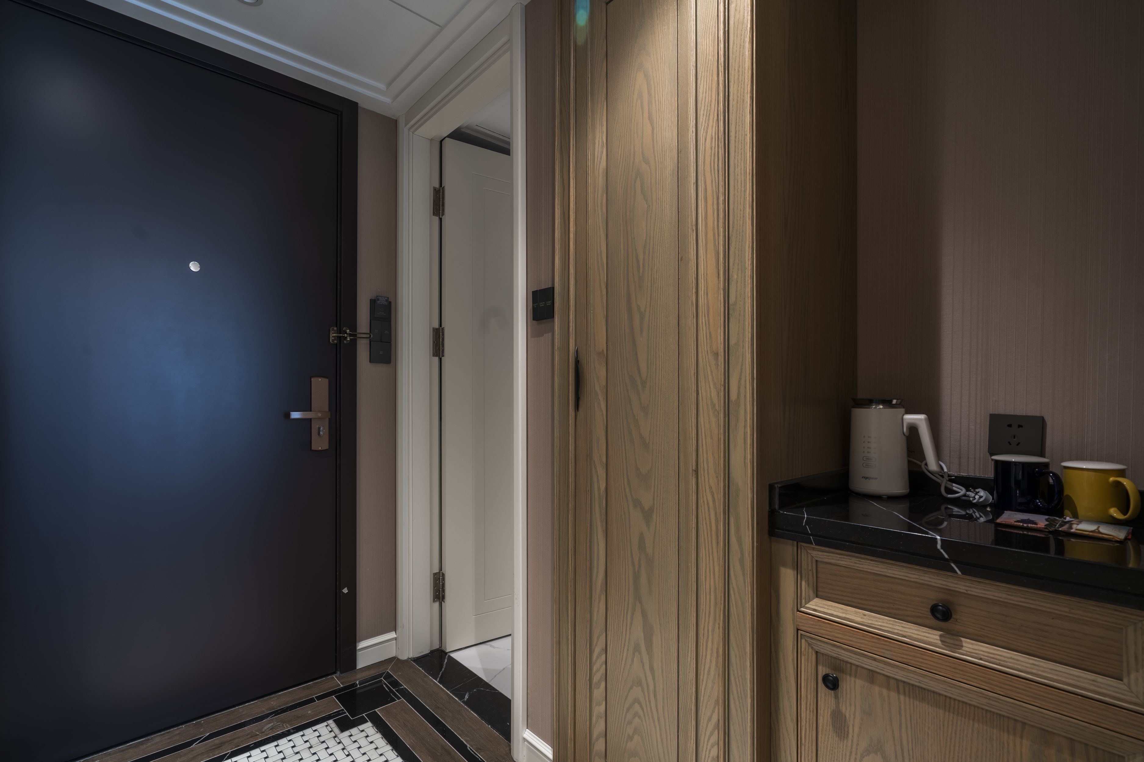 精致商务房（零压舒眠床垫）