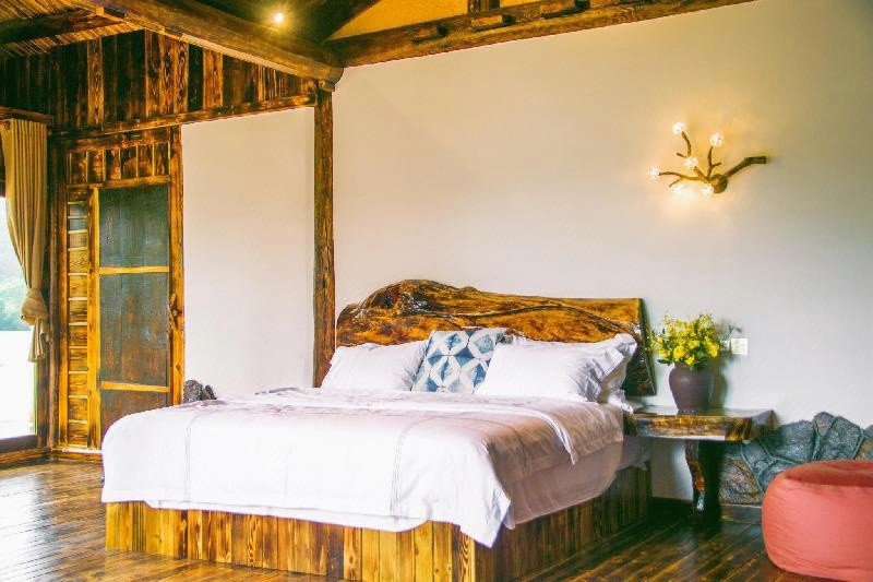 坐忘空中套房+无敌视野+露台