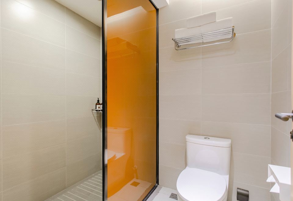 JI Hotel (Chengdu Taikoo Li Binjiang Road) Cozy Family Room