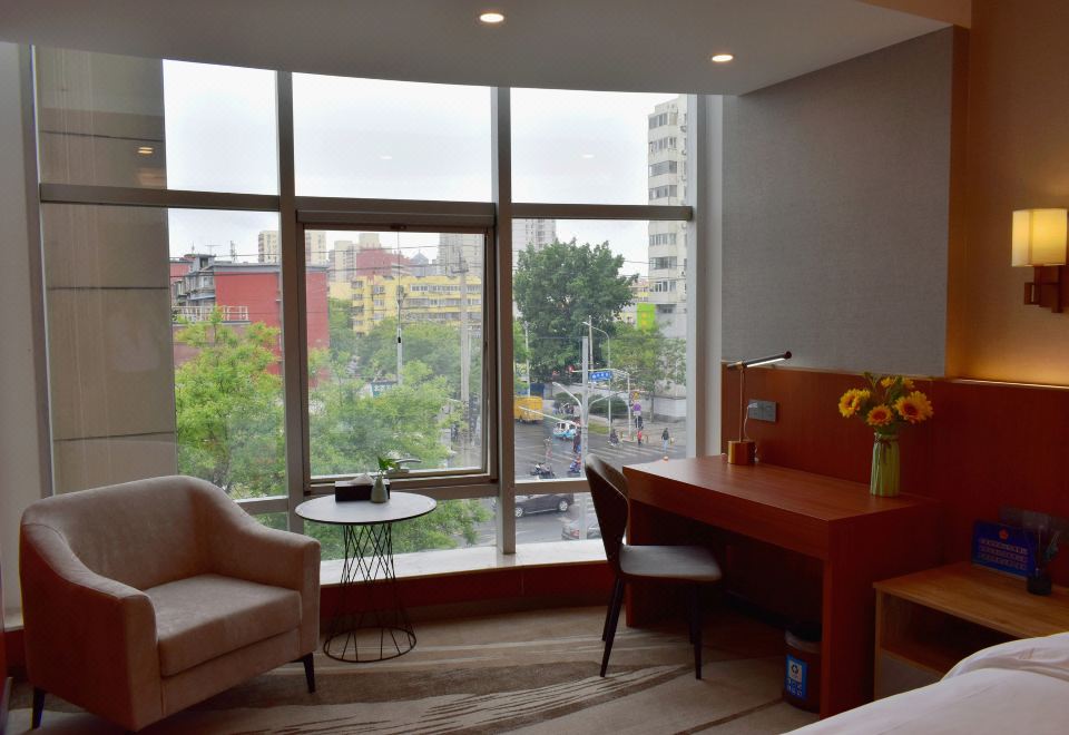 Beijing Rishengchang HotelExecutive Double Room