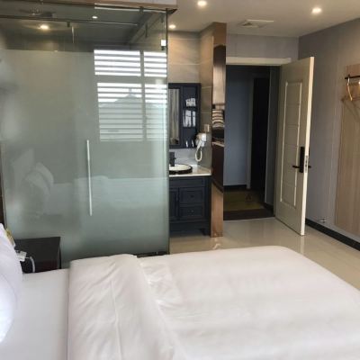 大床房 福隆賓館優惠