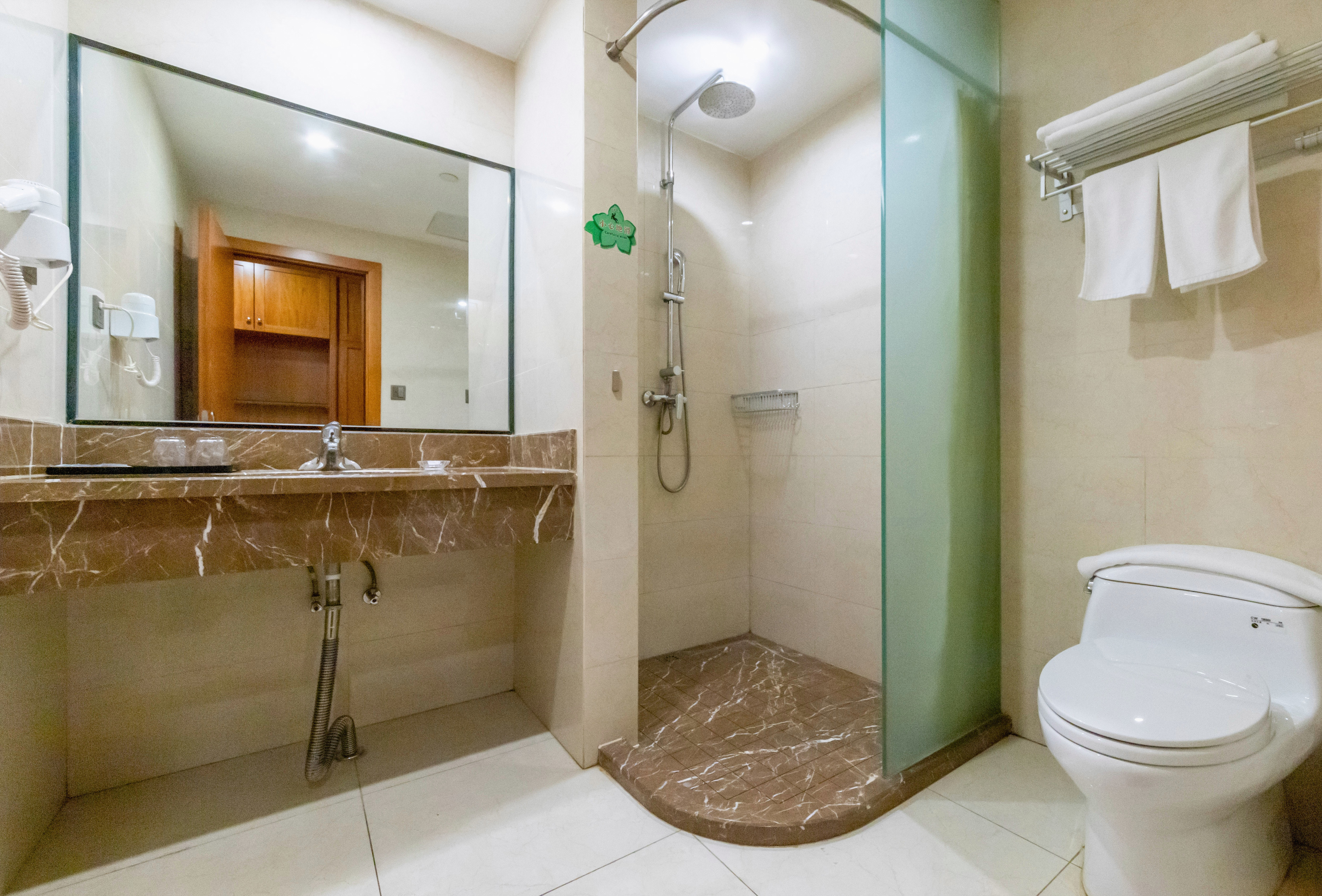 商务楼商务标间