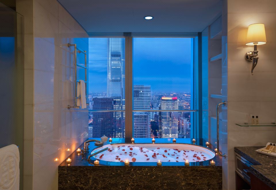 特選超豪華房·180度觀景