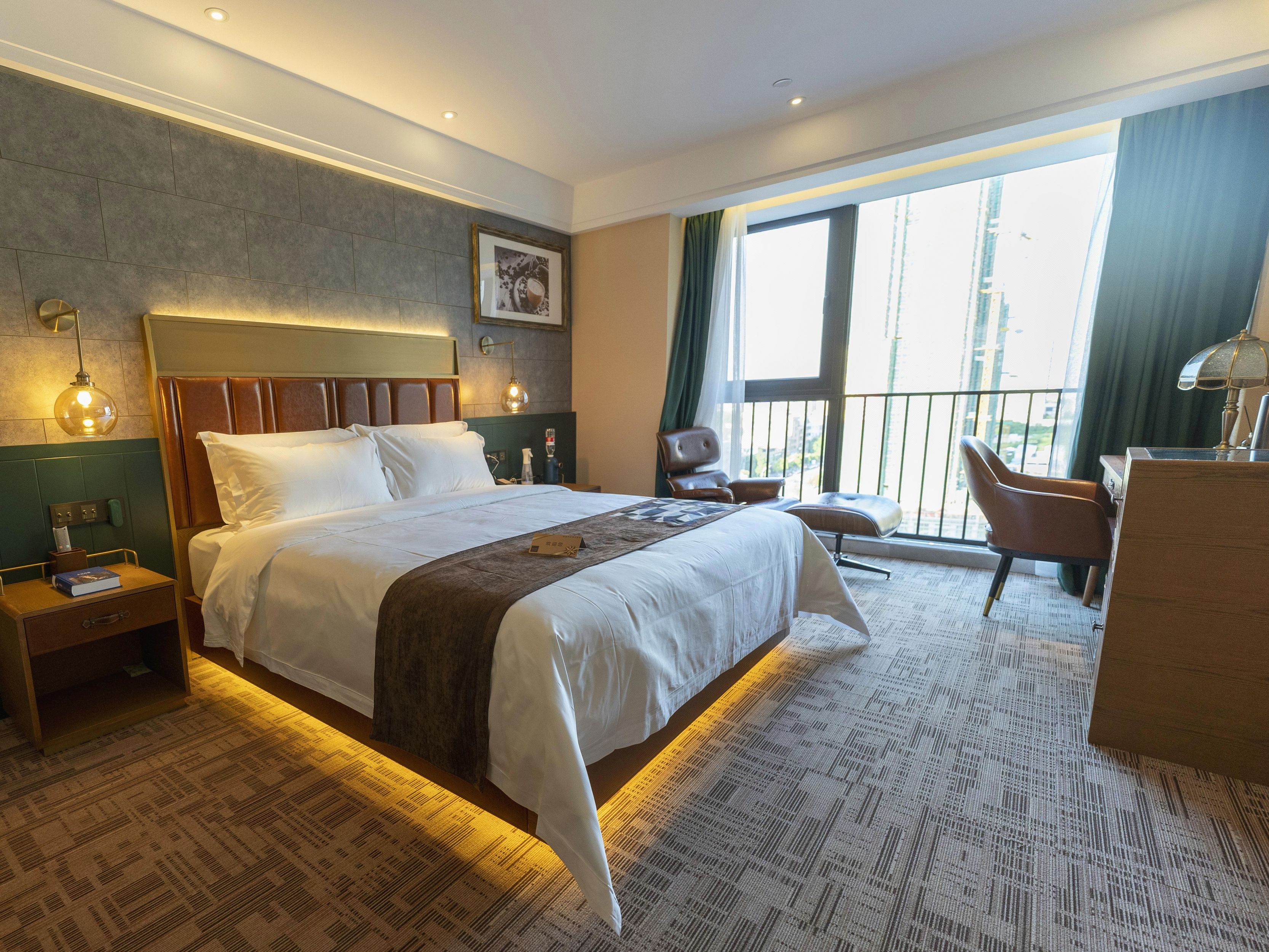 醇享大床房