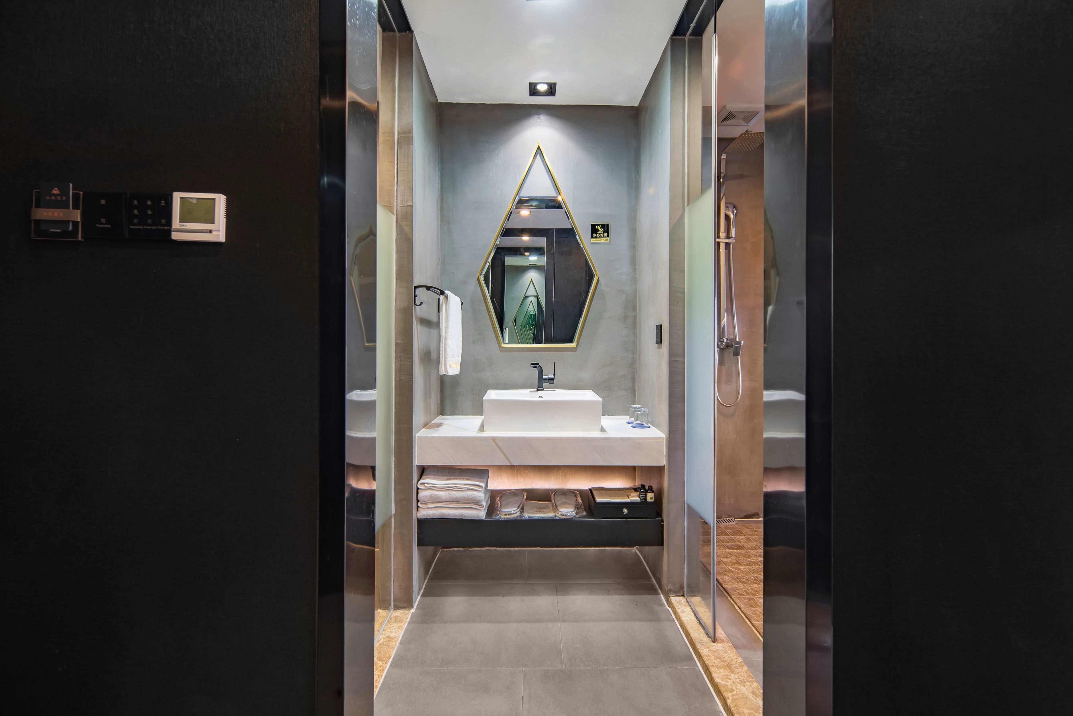 Standard Room (With Chess & Cards)