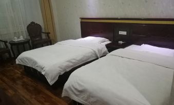 Jingbian Shengbaolan Hotel