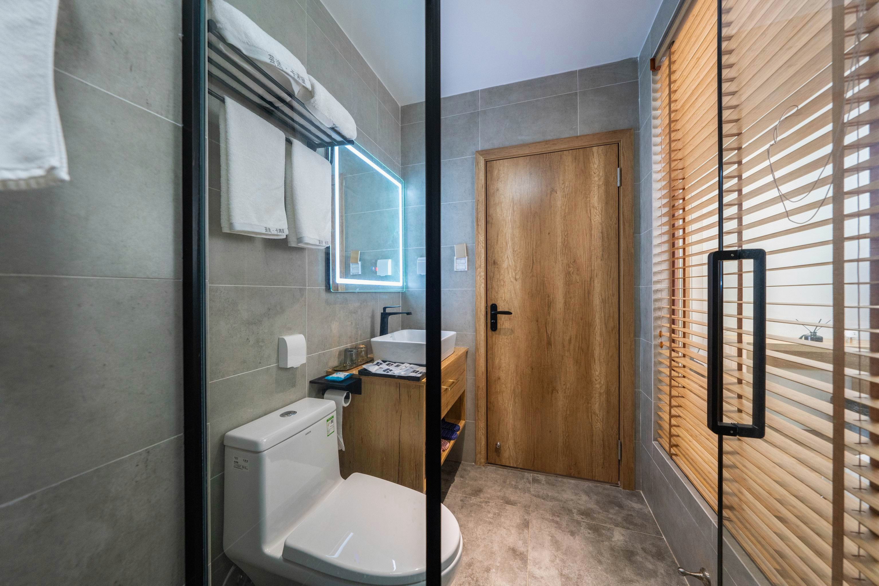 静泊精致大床房