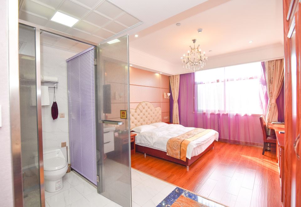 Xianzun Deluxe Double Bed Room