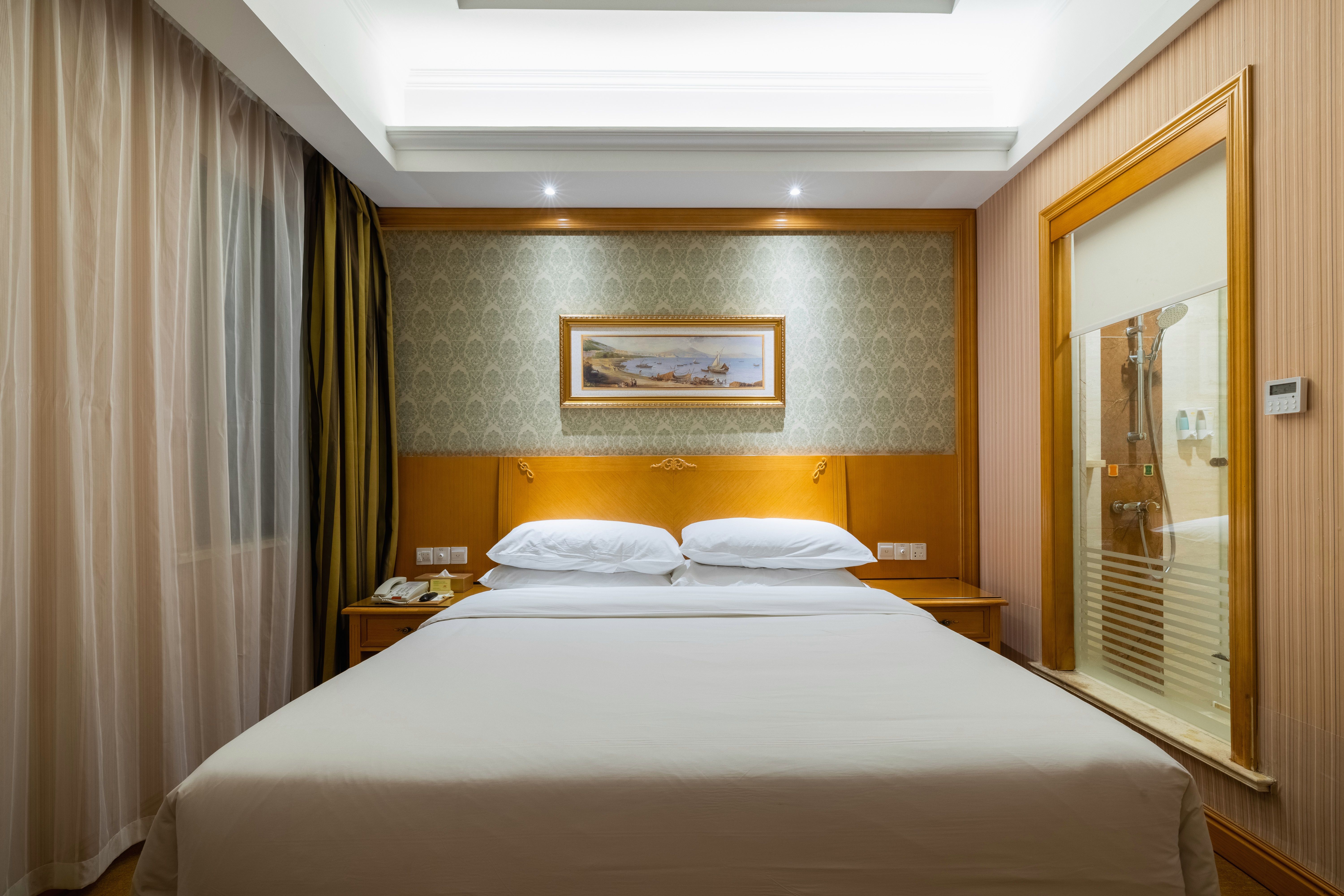 標準大床房[負氧離子氧吧]