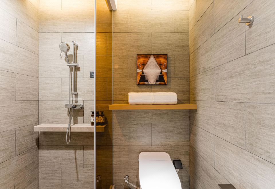 Atour Hotel(Suzhou Mudu Ancient Town Store Lingyan Mountain Metro Station)Guestroom (2 Beds)