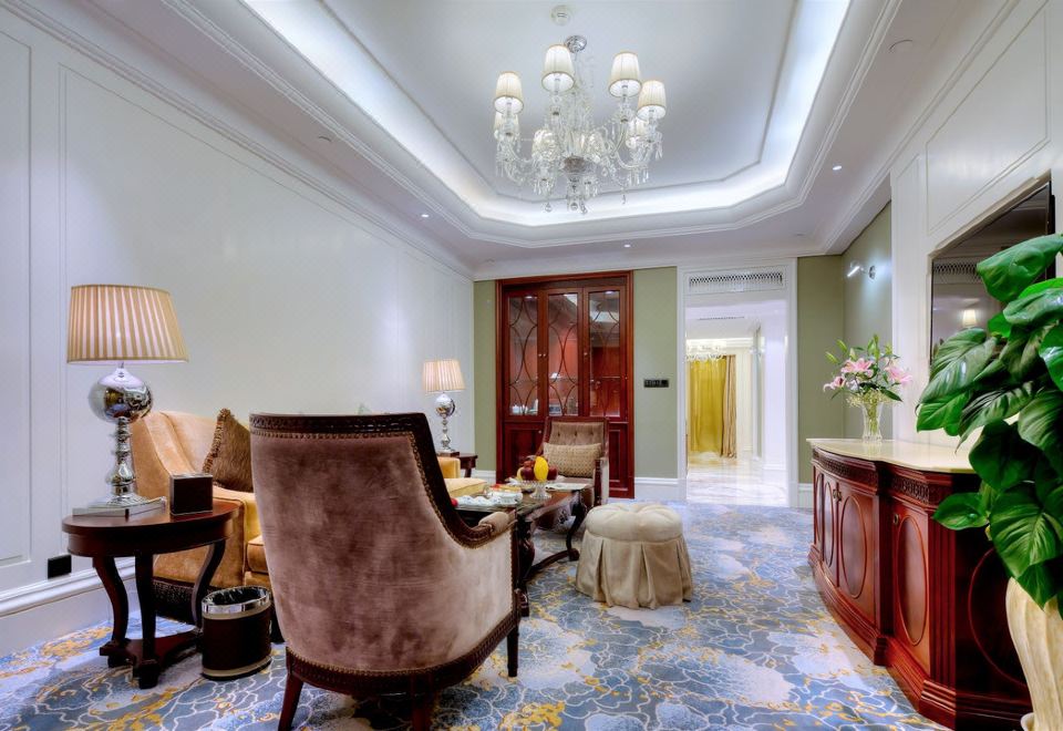 至尊海景套房【温泉+零压床垫+浴缸】