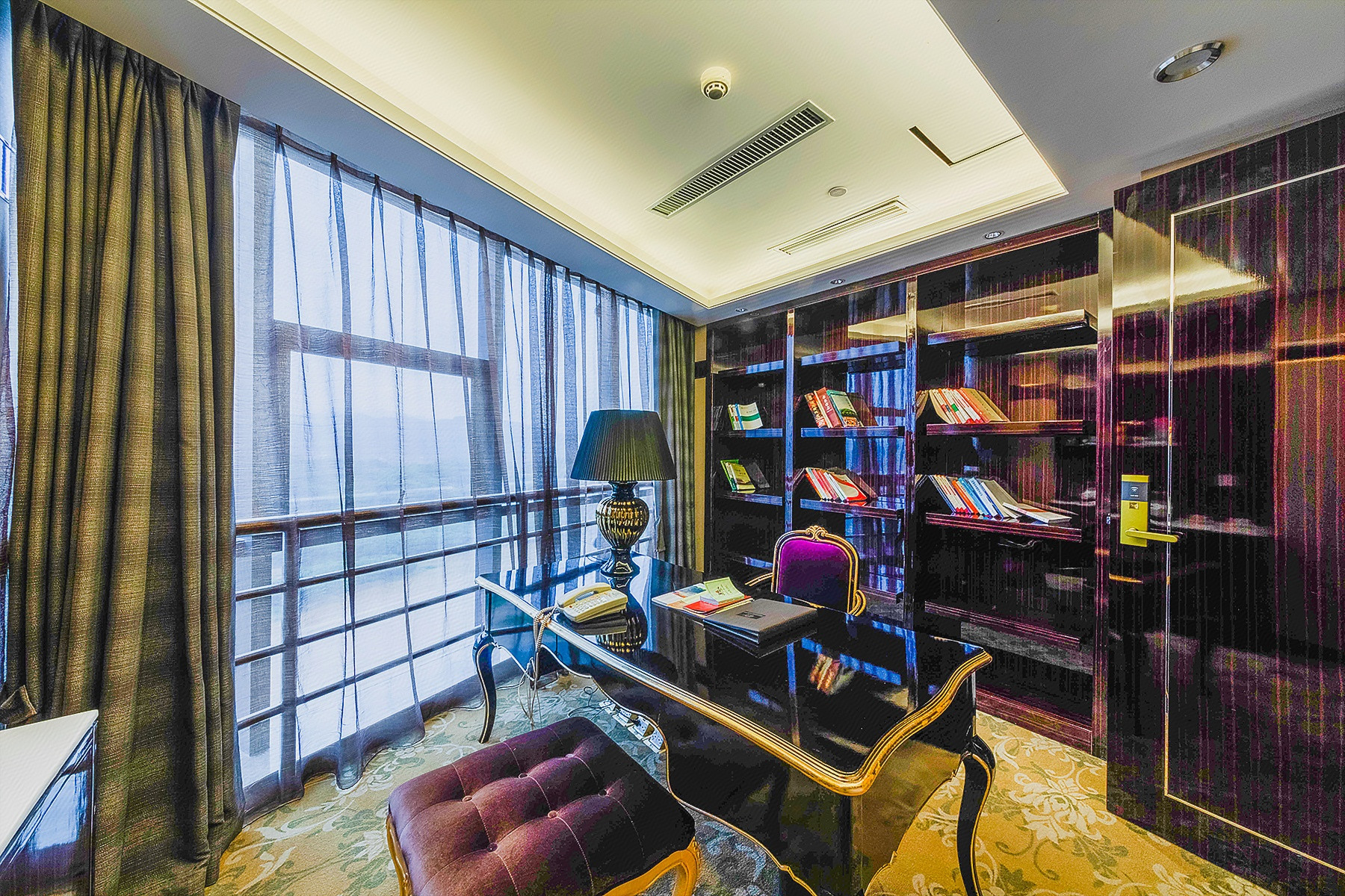 云顶·全景总统套房