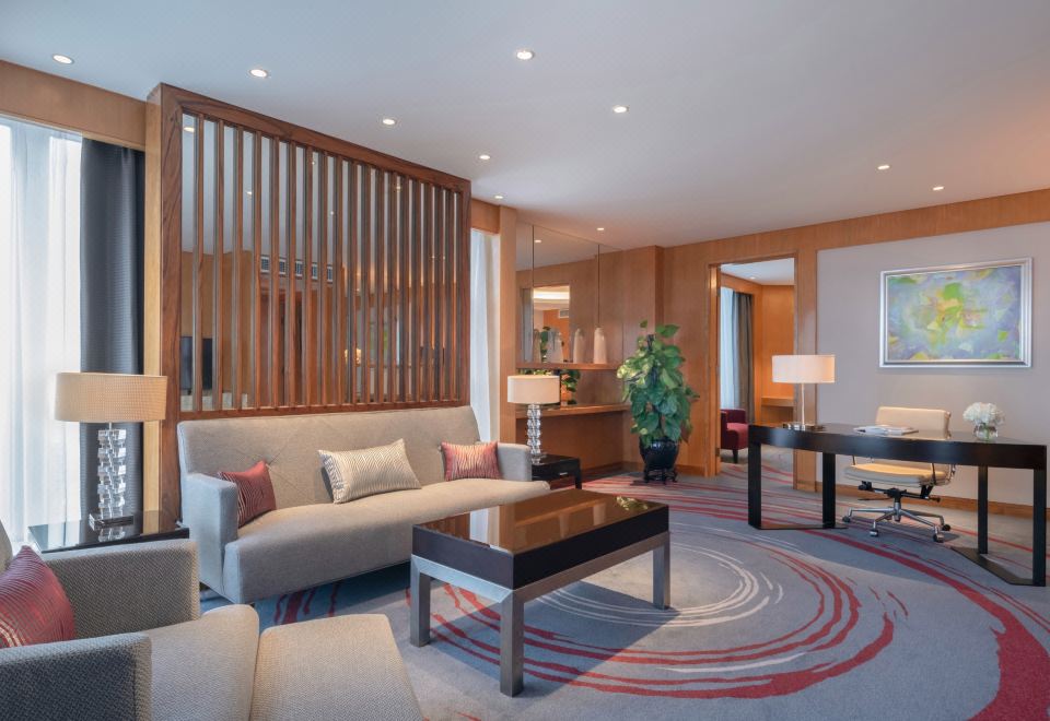 单卧大床行政套房