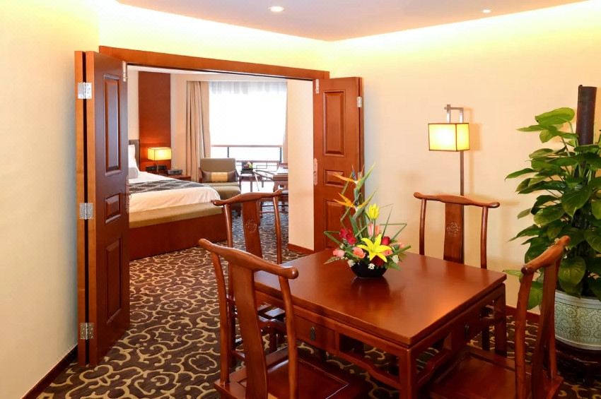 主楼行政豪华套房