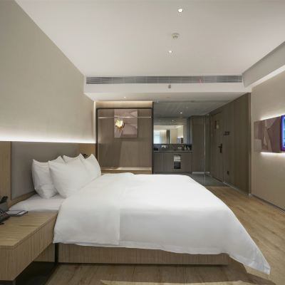 時尚大床房-智能客控 福清卓越飯店（東百利橋古街店）優惠