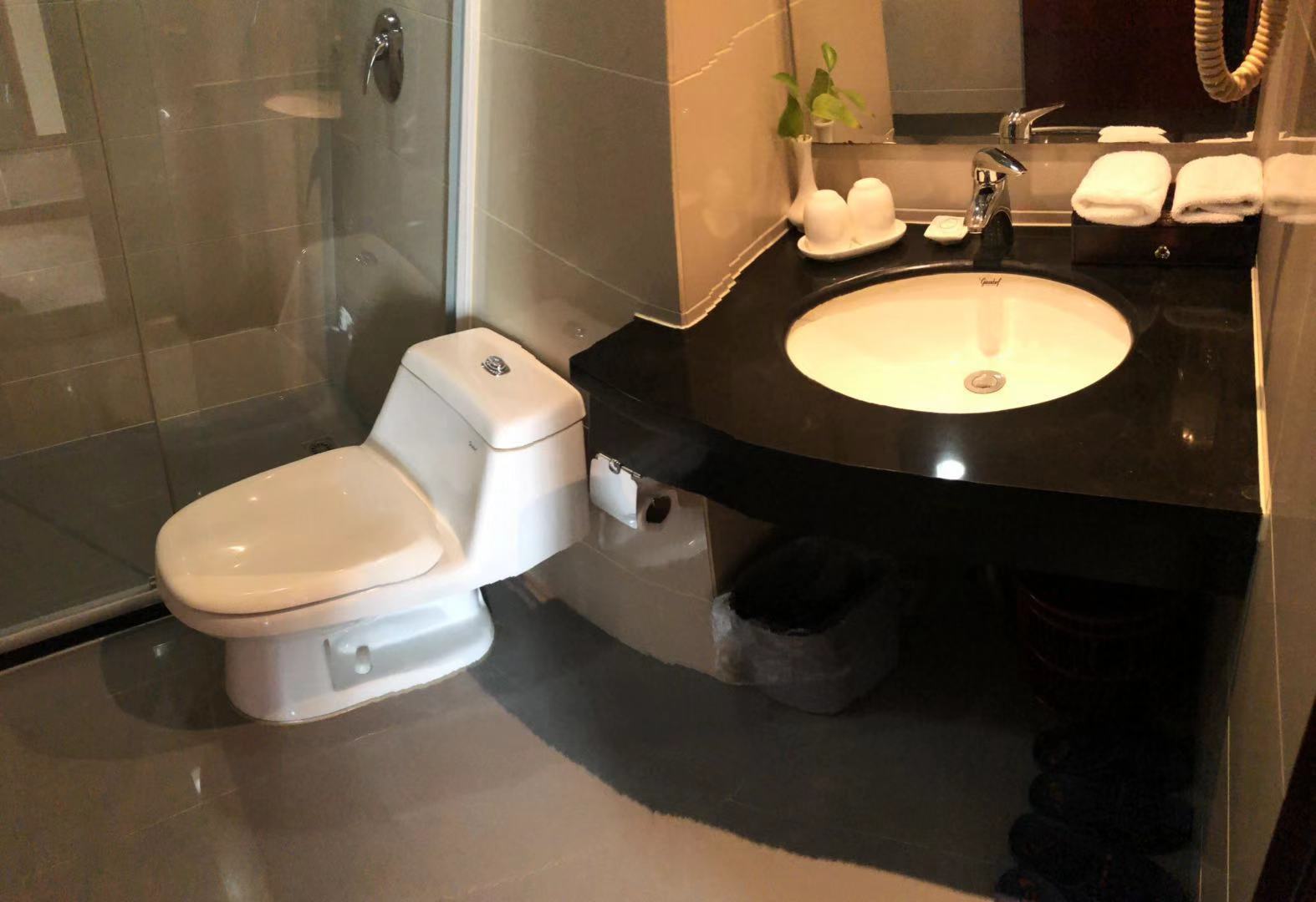 Jin-run International HotelSingle room