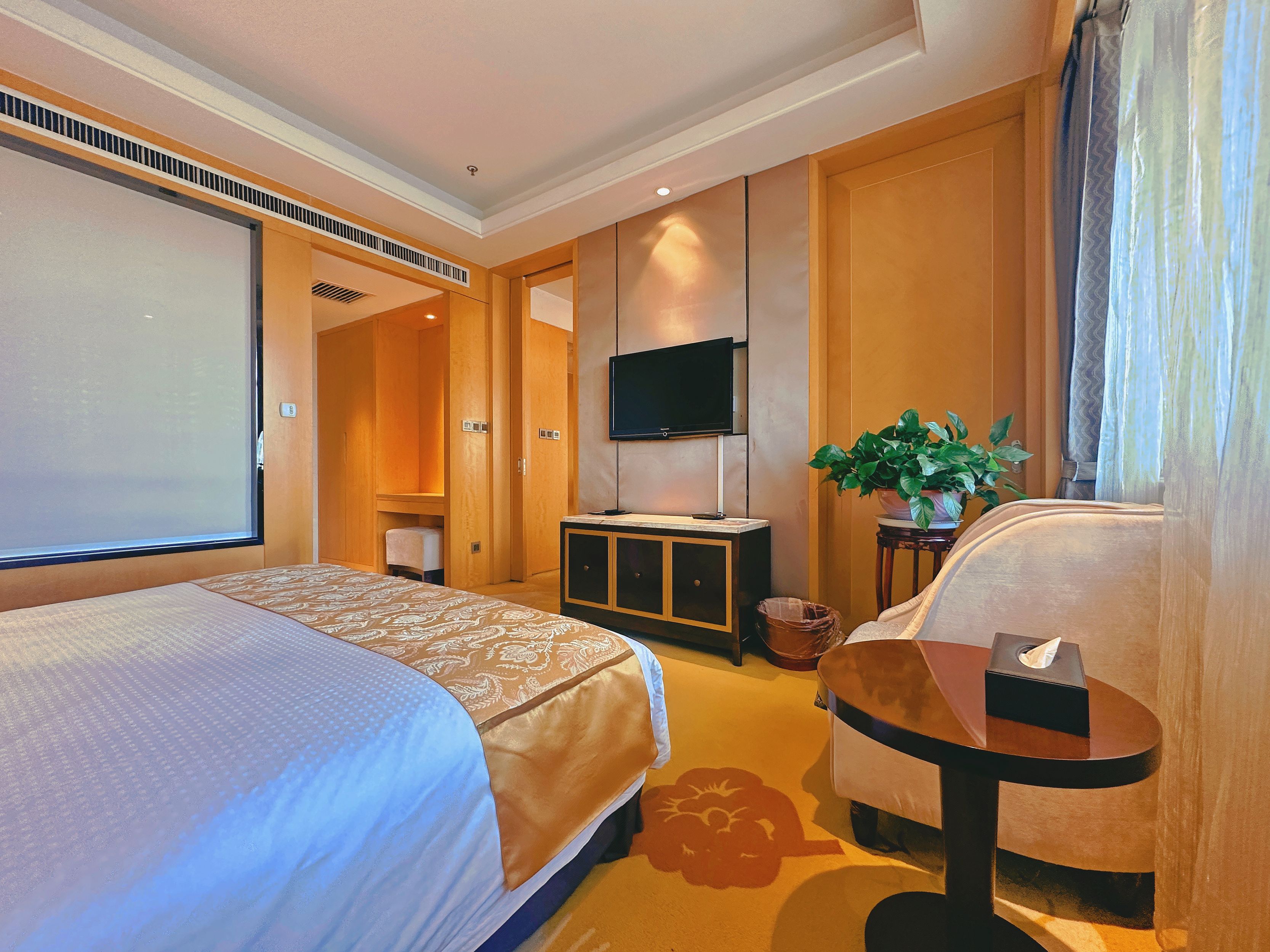 Hongyuan HotelSuite Room