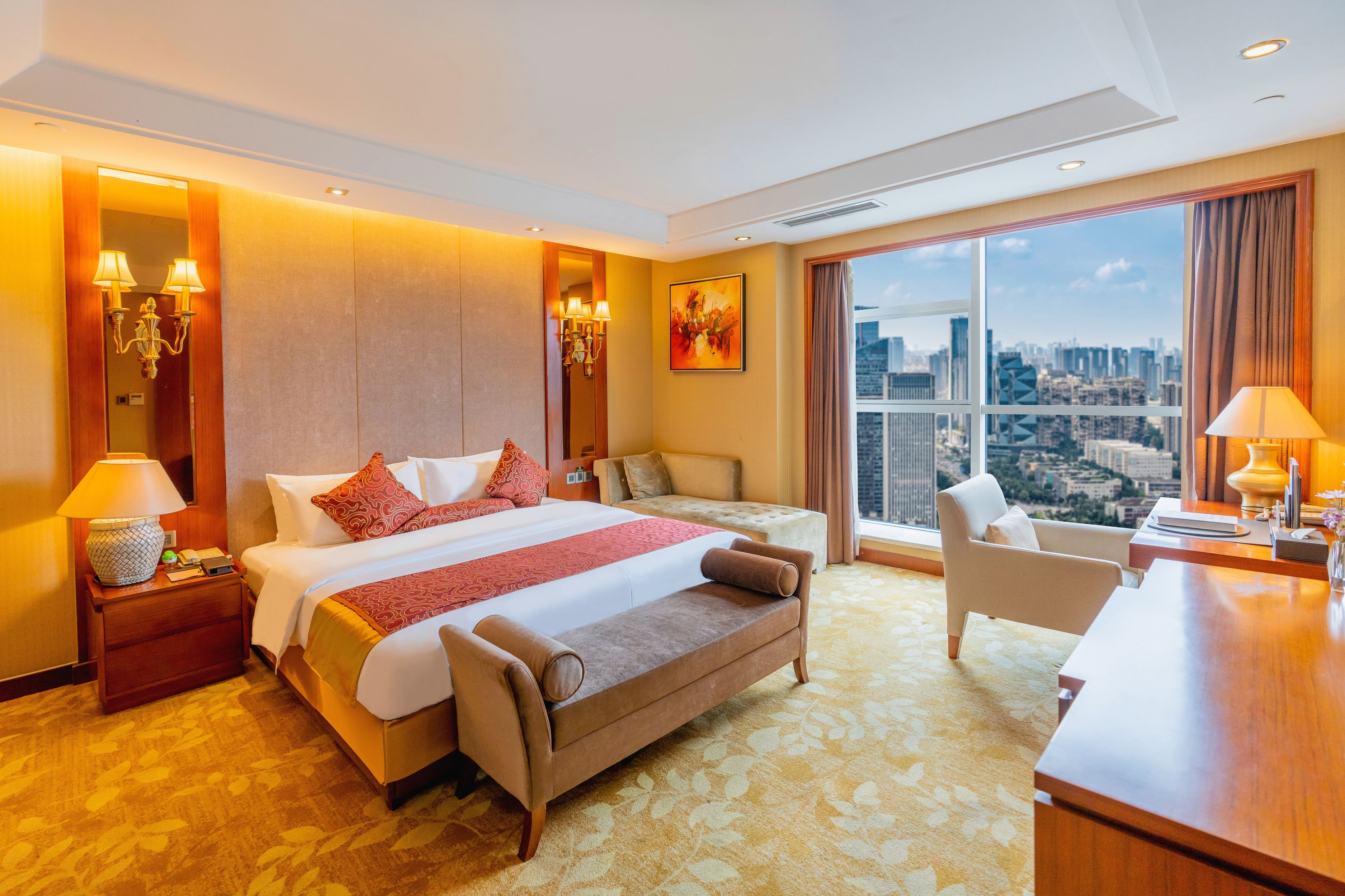 行政套房（森林氧吧）