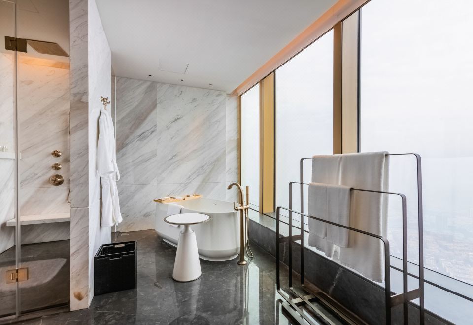 行政套房-雅阁尽揽