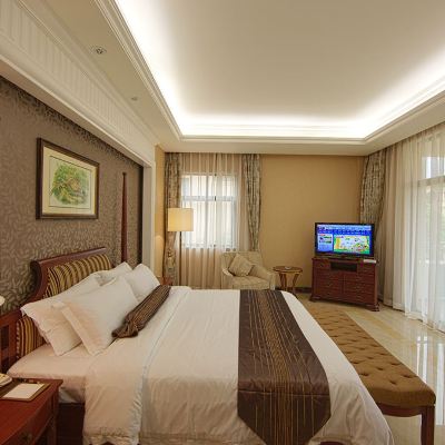 B型六房獨幢別墅 新興榮熙假日酒店優惠