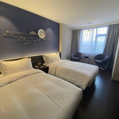 商務雙床房 桔子酒店（北京昌平西關店）優惠