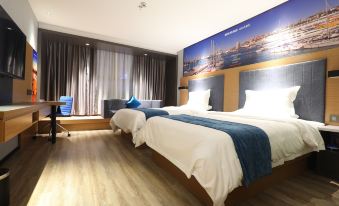 Yeste Hotel (Hengyang Nanyue Scenic Area)