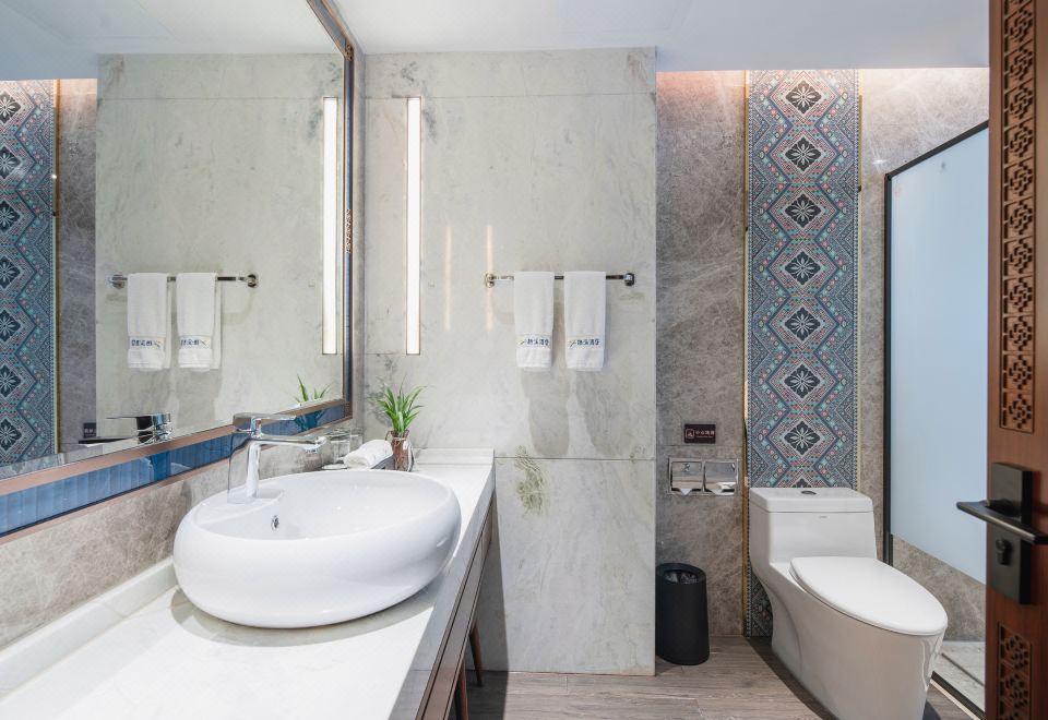 河景地暖至尊单间