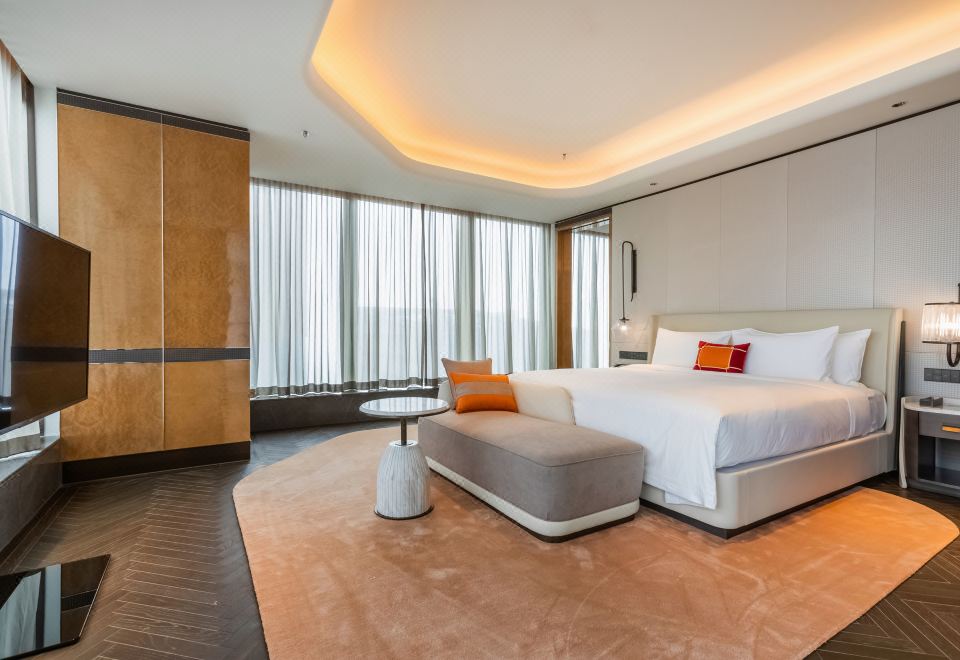 行政套房-雅阁尽揽