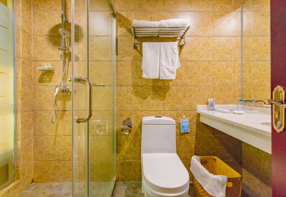 古中文化标准间