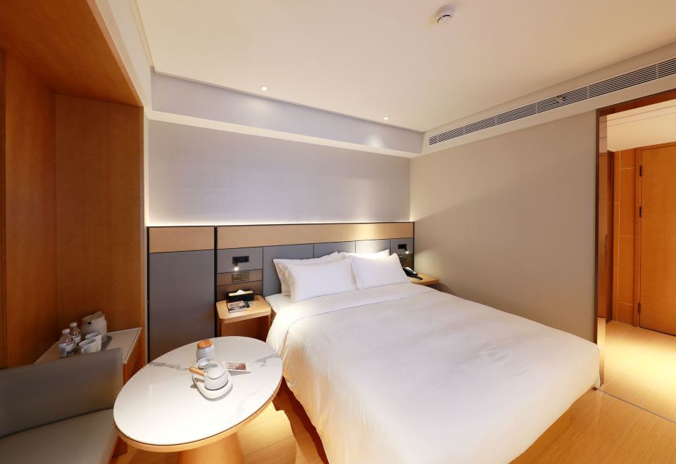 JI Hotel (Xiamen Haicang District Government)Superior Double Room
