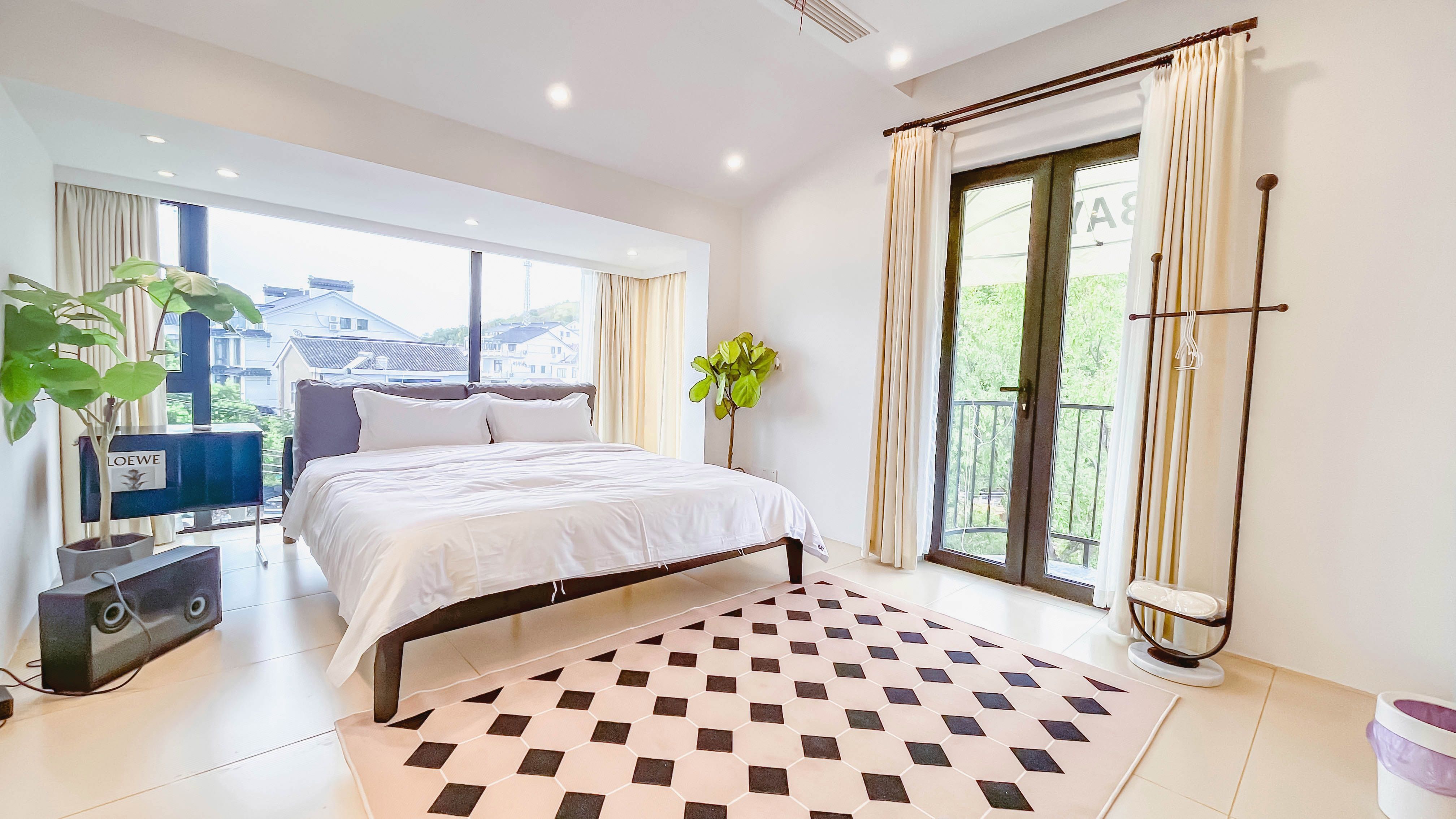 湖景大床房【地暖】