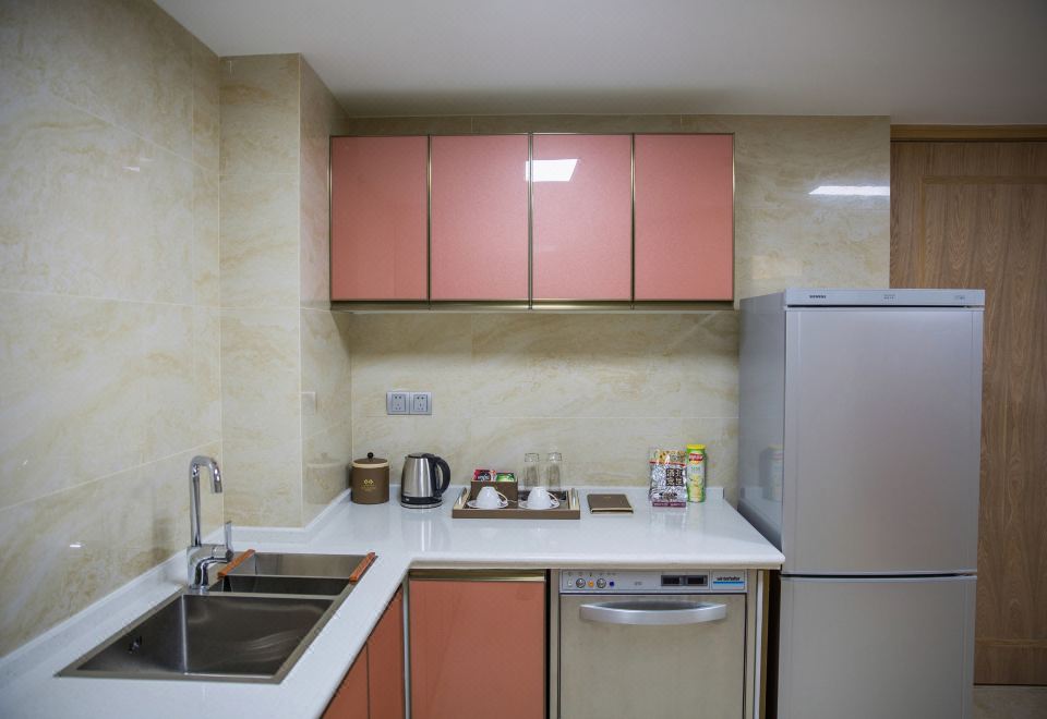 Gloria Grand Hotel JishouPresidential Suite