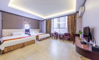 Huating Business Hotel