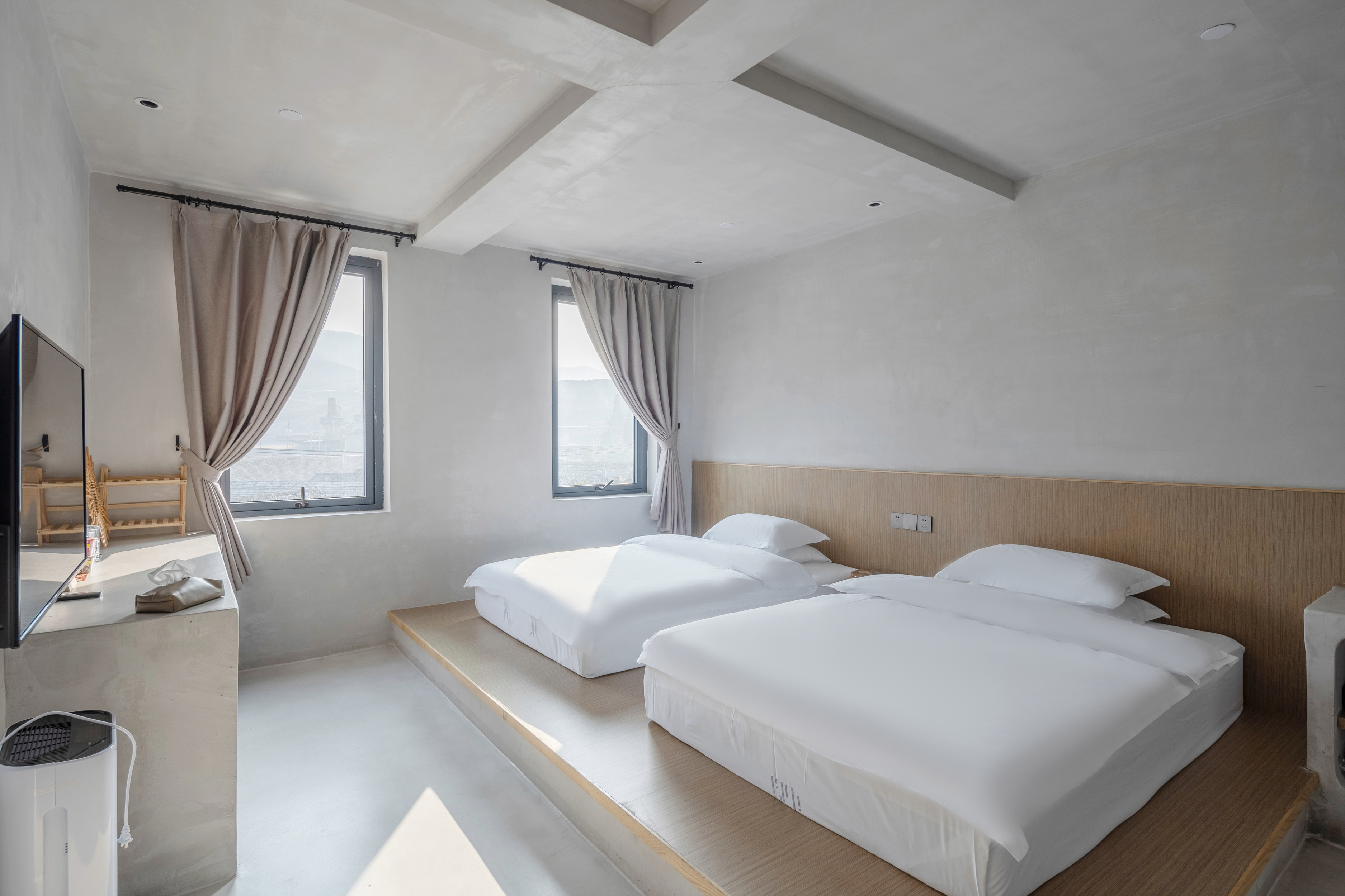 空中花园大套房