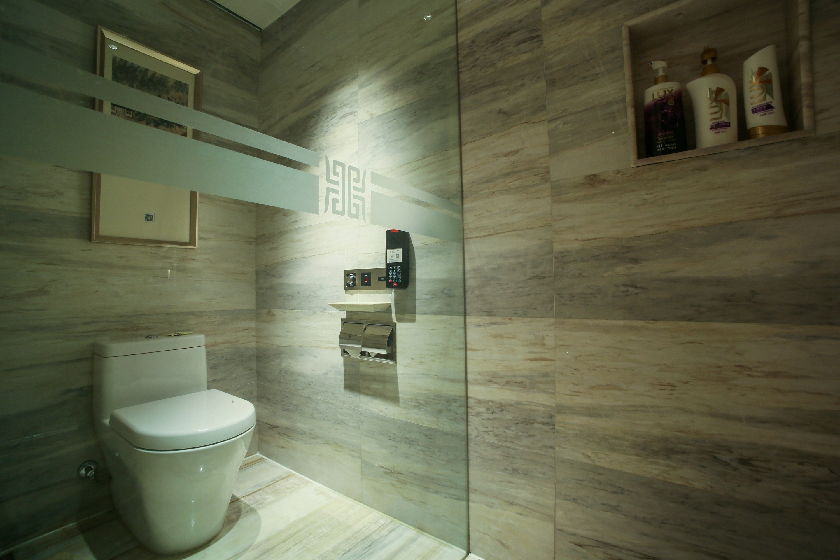 行政大床房（ 江景）