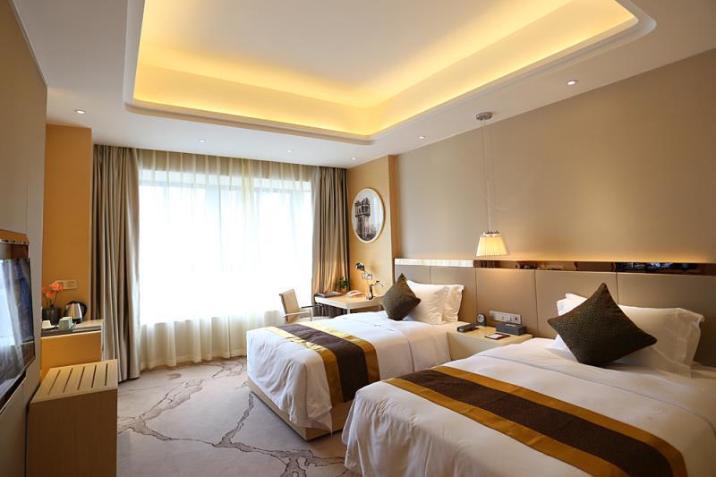 豪华商务双床房