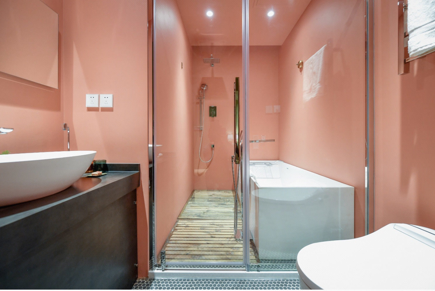 山景石楼亲子豪华套房