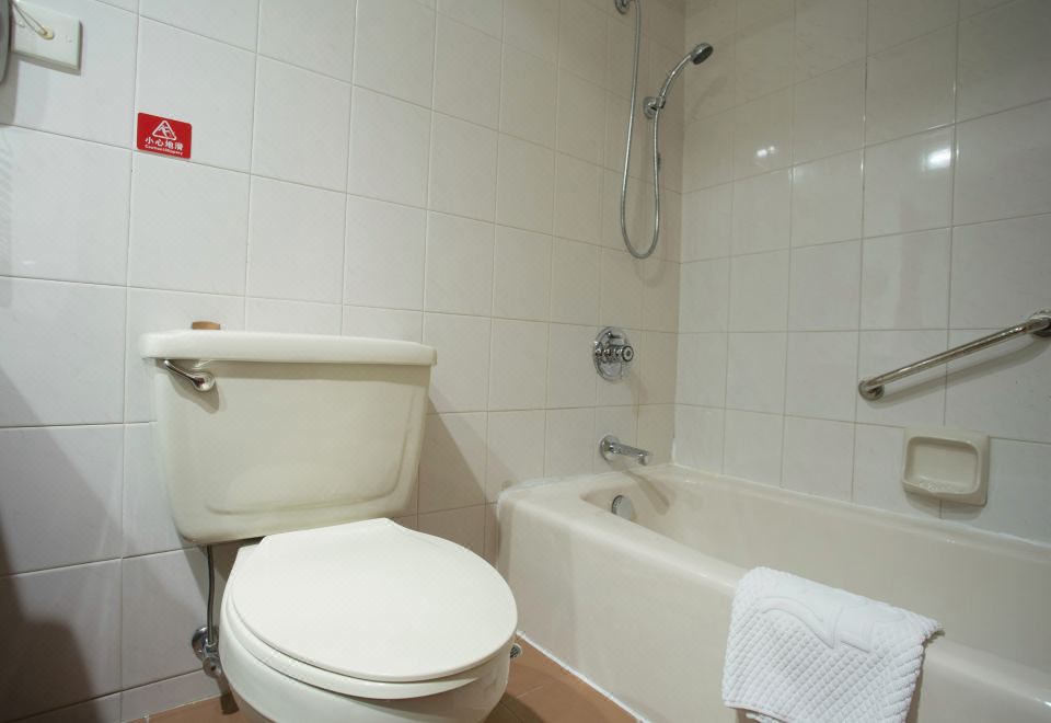 联谊楼标准双床房