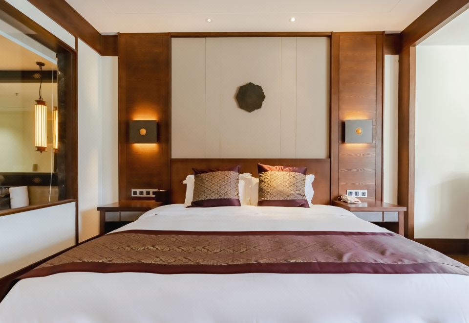 行政远景大床房