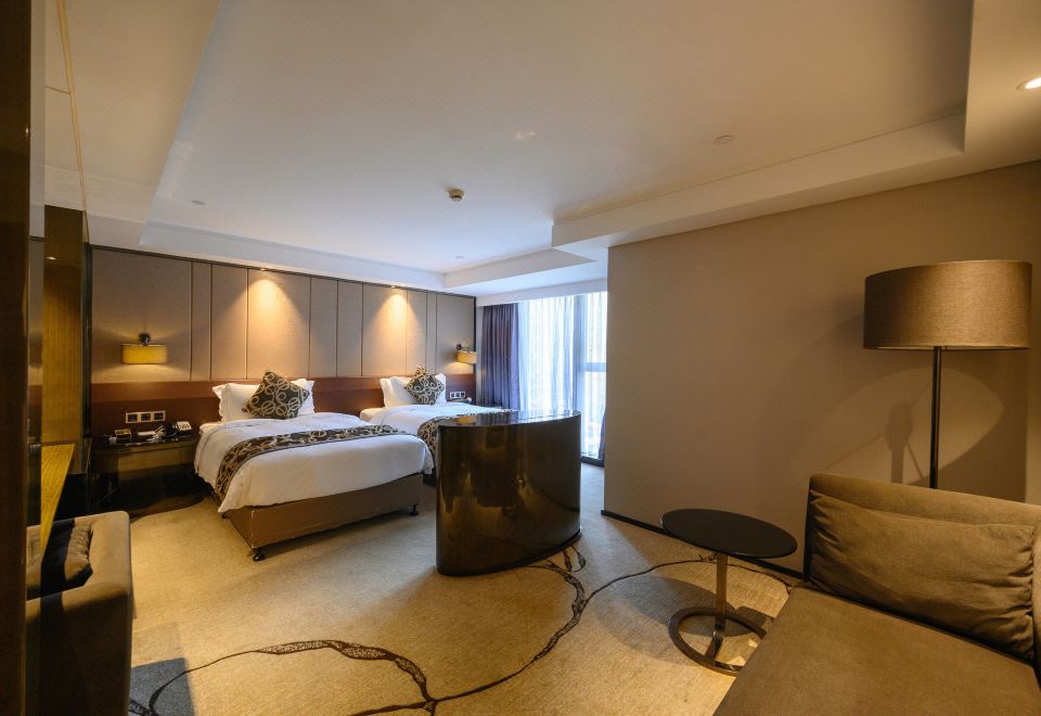 Best Western Plus Park Hotel XiamenSuperior 2-bed Room