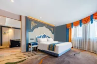 Xingyue Hotel (Manzhouli Zhongsujin Street) Hotel a 