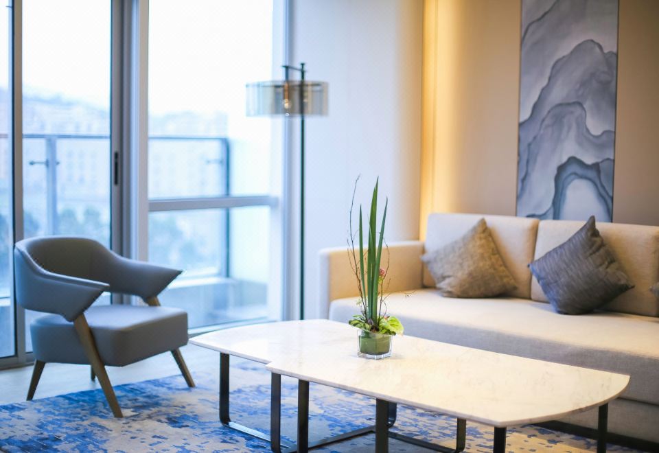 Courtyard by Marriott Shenzhen NorthwestExecutive Suite